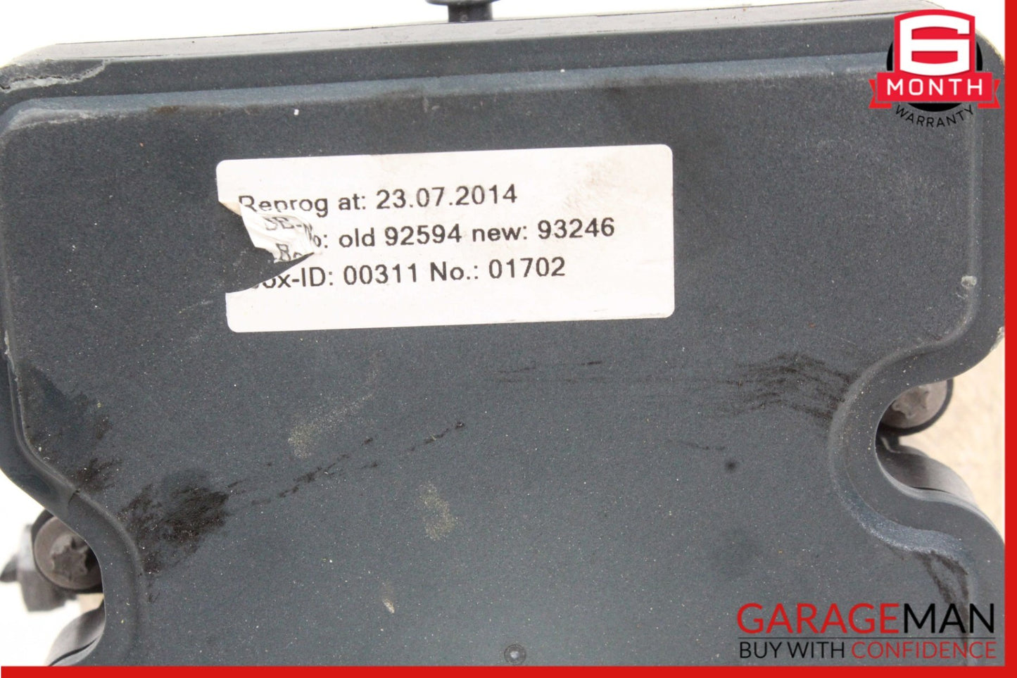 2014-2016 Maserati Quattroporte ABS Anti Lock Brake Pump Module 0265956101