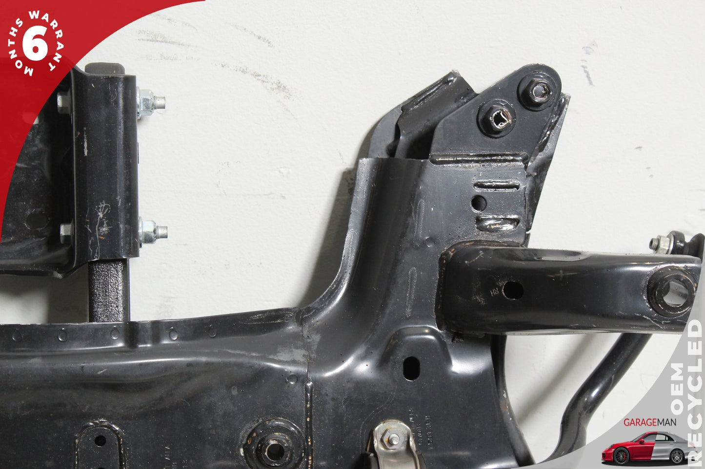 2013-2019 Fiat 500e Front Engine Sub Frame Subframe Crossmember 68240662AA OEM