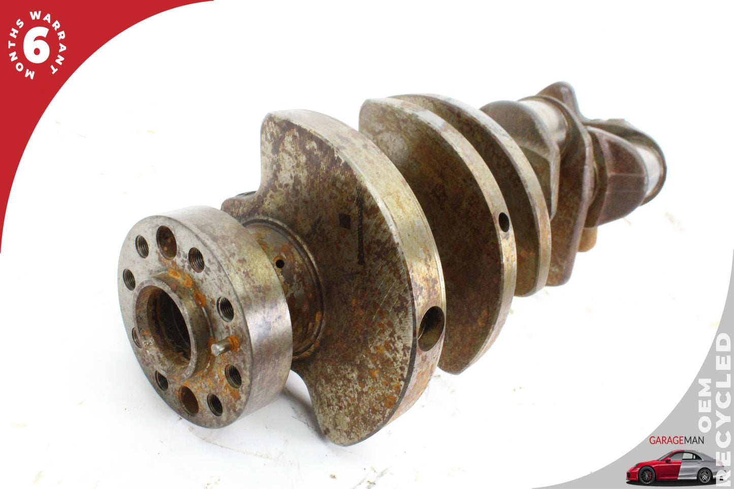 2011-2020 Mercedes W221 S550 CLS550 M278 Engine Motor Crankshaft Crank Shaft OEM