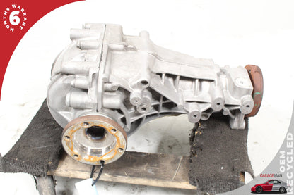 2009-2017 Audi Q5 8R AWD 2.0L Rear Differential Carrier 4460310067OEM