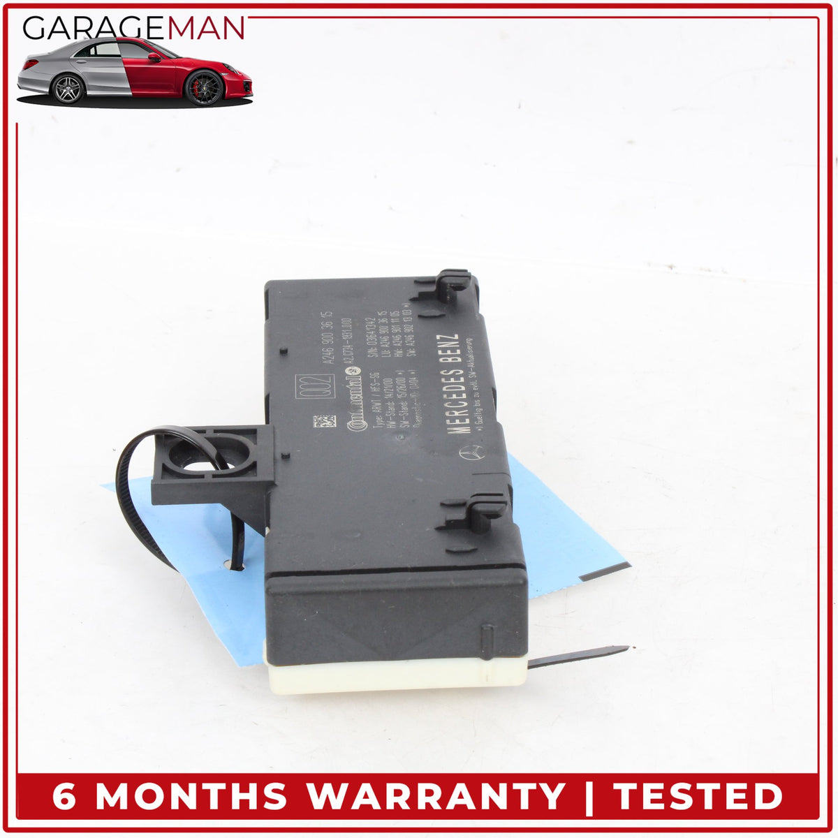 2015-2020 Mercedes X156 GLA250 Rear Trunk Tailgate Control Module 2469003615 OEM