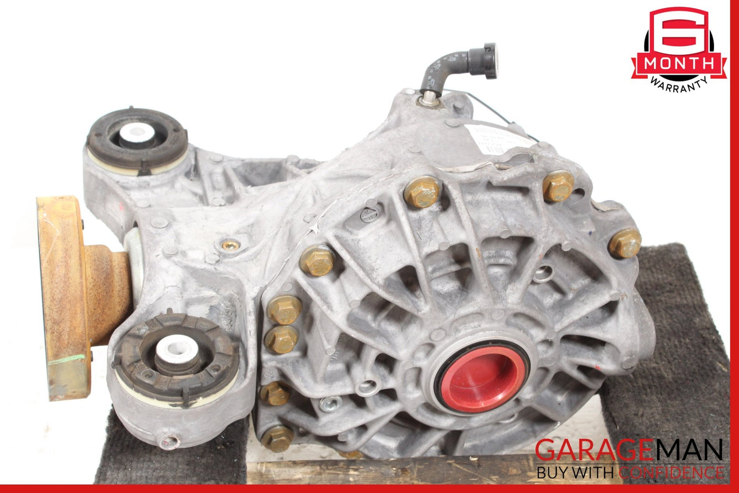 2016-2020 Jaguar XF X260 RWD Rear Differential Diff Axle Carrier 3.23 OEM