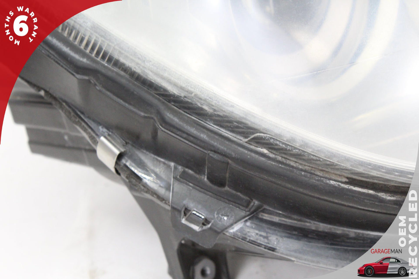 2006-2011 Mercedes-Benz CLS550 W219 Front Right Halogen Head Light Lamp 2198204261
