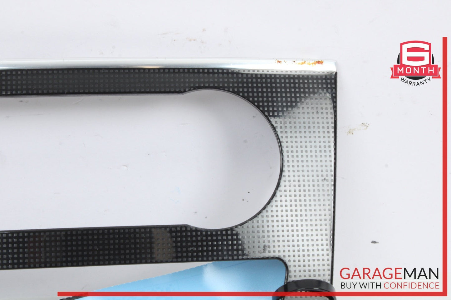 2006-2012 Mercedes ML500 M-Class W164 Center Console Trim Bezel 1646804417