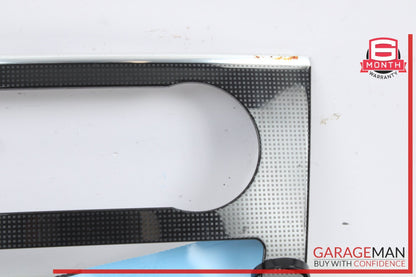 2006-2012 Mercedes ML500 M-Class W164 Center Console Trim Bezel 1646804417