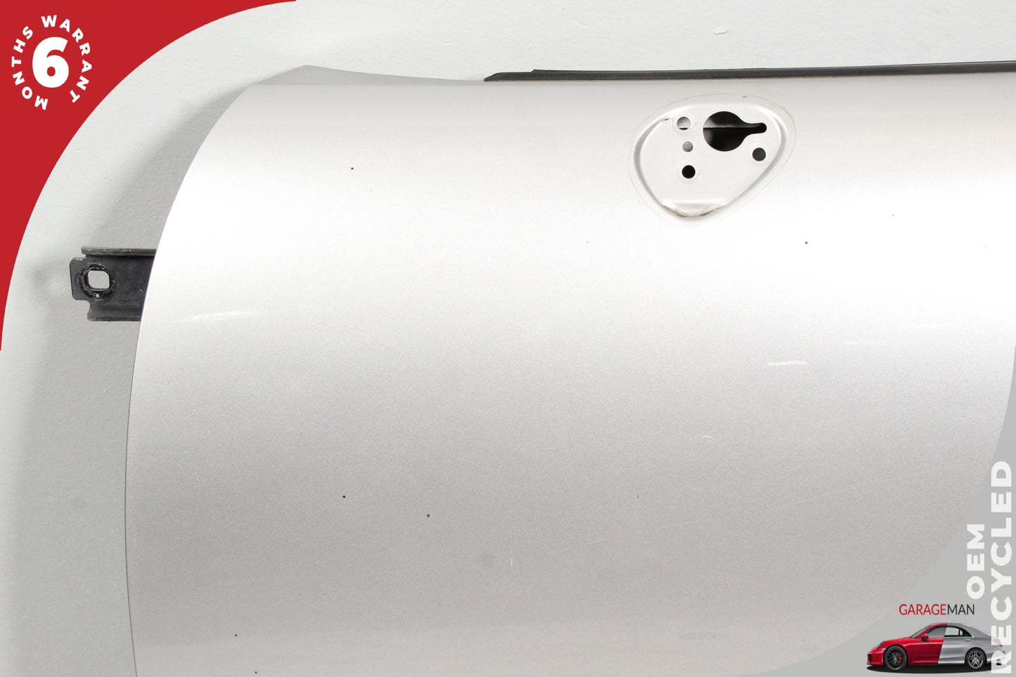 2006-2009 Pontiac Solstice Convertible Left Front Door Shell 15864004 Genuine