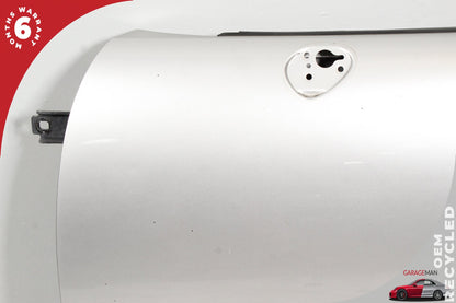2006-2009 Pontiac Solstice Convertible Left Front Door Shell 15864004 Genuine