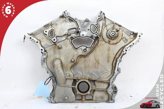 2014-2024 Maserati Ghibli M157 3.0L Engine Motor Timing Chain Cover Plate OEM