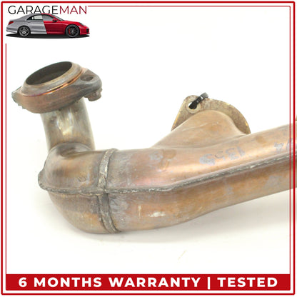 2001-2004 Mercedes R170 SLK320 Left Side Exhaust Manifold Header 1121401109 OEM