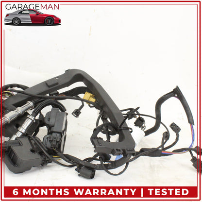 2001-2004 Mercedes R170 SLK320 M112 Engine Motor Wire Wiring Cable Harness OEM
