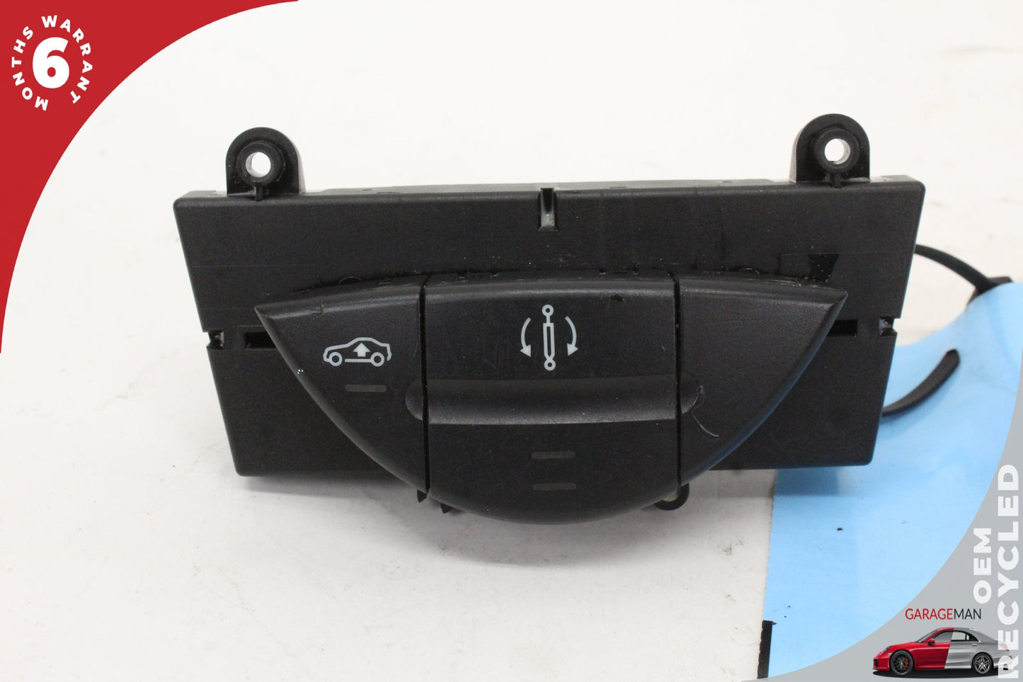 2003-2009 Mercedes W211 E500 CLS550 Air Suspension Control Switch 2118205410 OEM