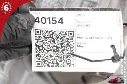 2015-2016 Audi A3 8V FWD 1.8L Sedan Automatic Transmission 189013 OEM