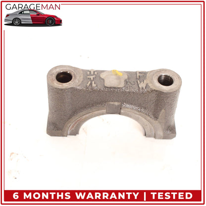 Yanmar 3TNV82A-SYB 3 Cyl Diesel Cylinder Block Bearing Cap Set of 4 AM881997 OEM