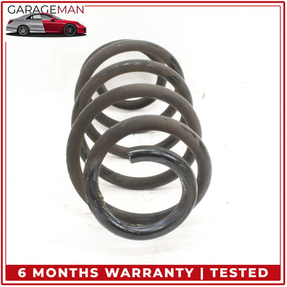 2015-2020 Mercedes X156 GLA250 Rear Left and Right Side Coil Spring Set OEM