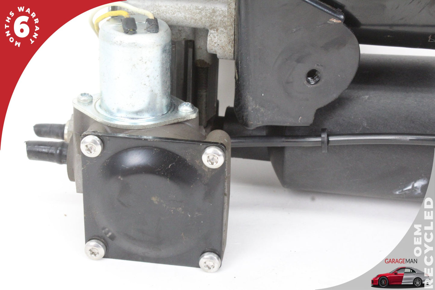 2005-2016 Land Rover LR4 Suspension Air Ride Leveling Pump 6H2219G525AE OEM