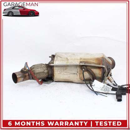 2014-2018 BMW 328d DPF Diesel Particulate Filter Exhaust Pipe w/ NOX Sensor 8518141