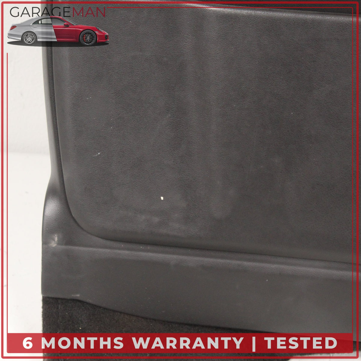 2011-2018 Audi A8 Front Right Passenger Side Upper Seat Cushion w/ Head Rest OEM