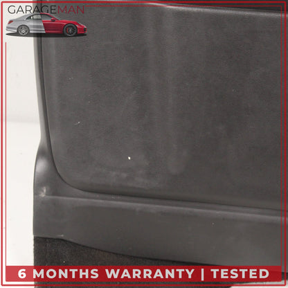 2011-2018 Audi A8 Front Right Passenger Side Upper Seat Cushion w/ Head Rest OEM