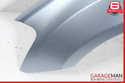 2006-2011 Mercedes W164 ML350 Front Left Side Fender Panel Blue 1648810101 OEM