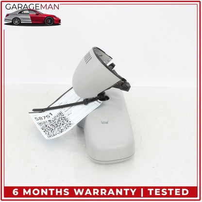 2013-2018 Audi A8 S8 A4 A5 S4 S5 Q5 SQ5 Auto Dimming Rear View Mirror Gray OEM
