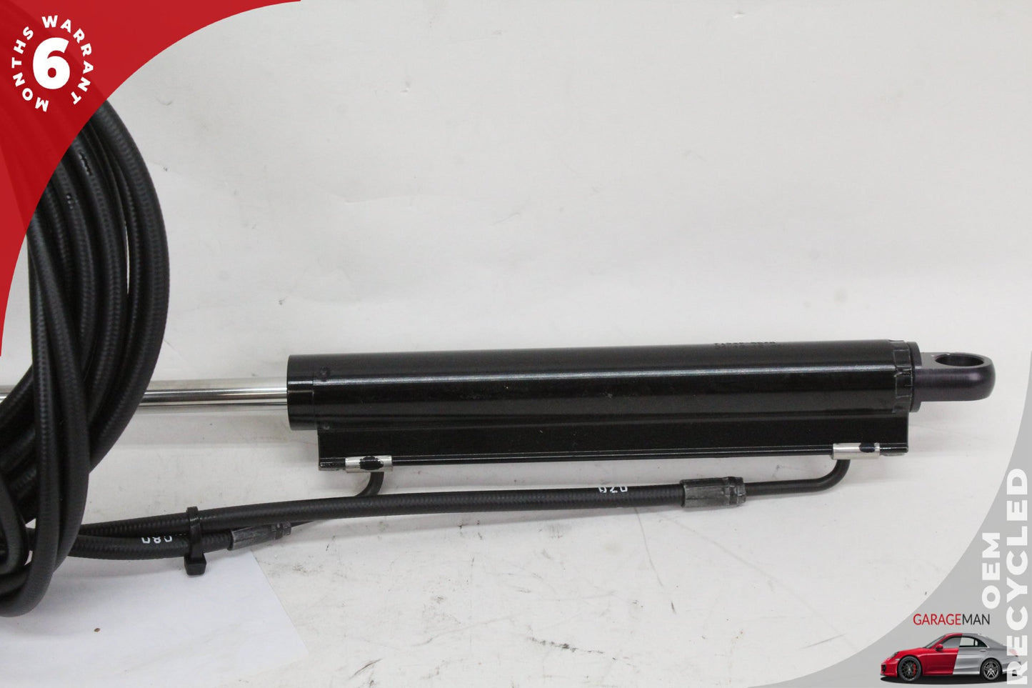 2013 Mercedes-Benz SL500 R231 Convertible Left & Right Lift Assist Cylinder 2318000272 Genuine
