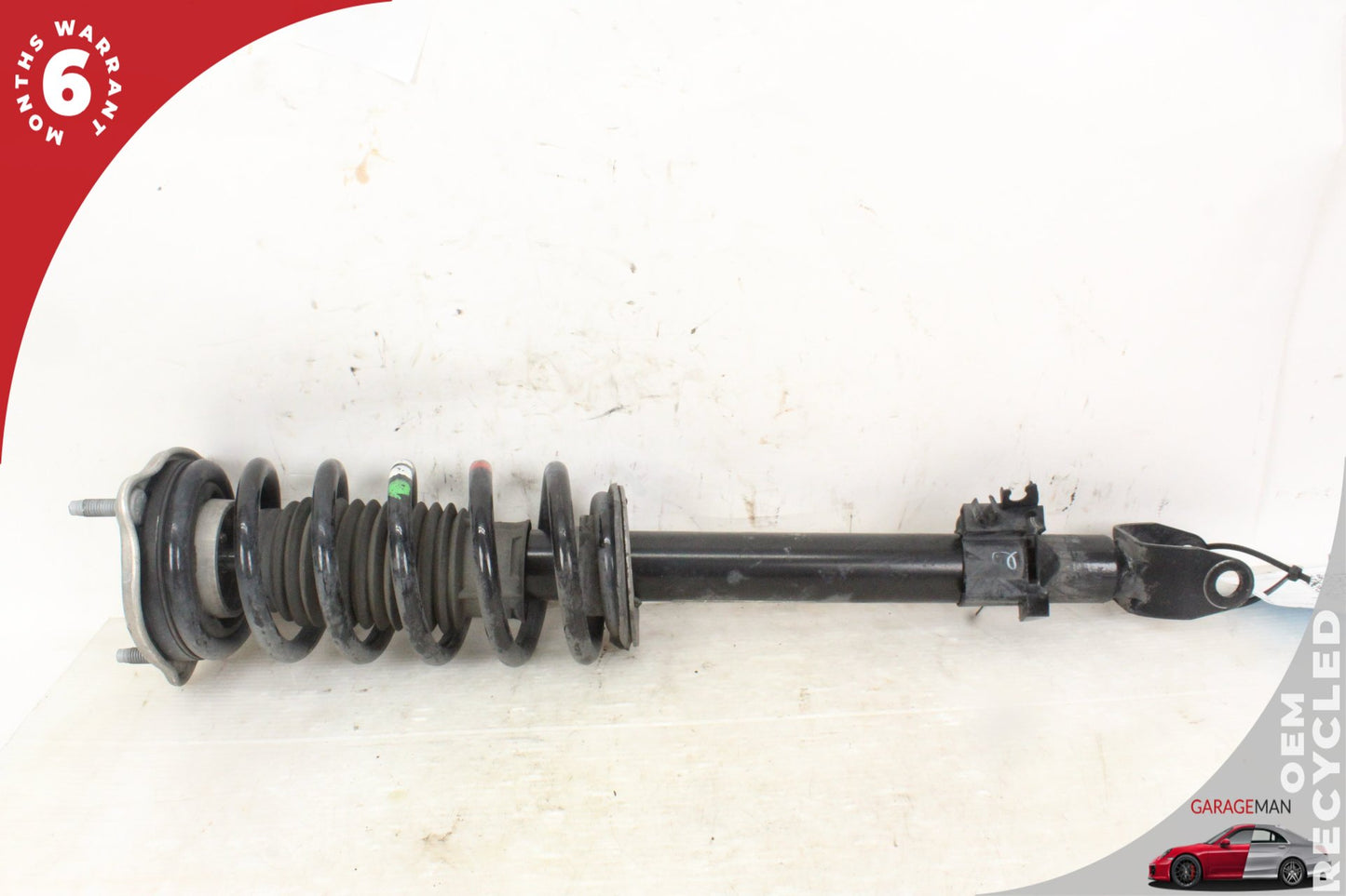 2015-2020 Mercedes-Benz C300 W205 RWD Rear Left & Right Shock Struts 2053207468