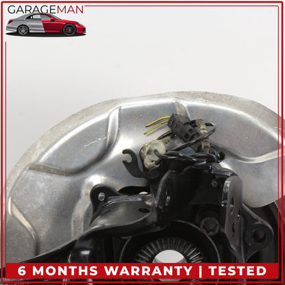 2023-2025 BMW X2 U10 AWD 2.0L Rear Right Suspension Spindle Knuckle Control Arm Set 6894210