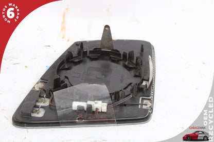 2008-2018 Mercedes W212 E350 E400 Left Door Mirror Glass w/ Dimming A3159467 OEM