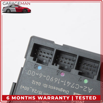 2012-2020 Mercedes-Benz GLA250 X156 Front Left Side Door Control Module OEM