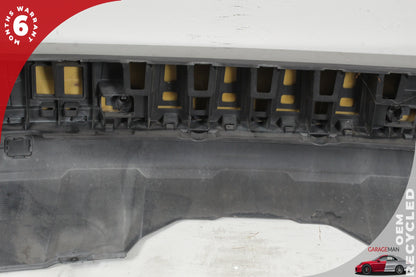2007-2009 Mercedes X164 GL450 GL550 Rear Bumper Cover Assembly 1648852825 OEM
