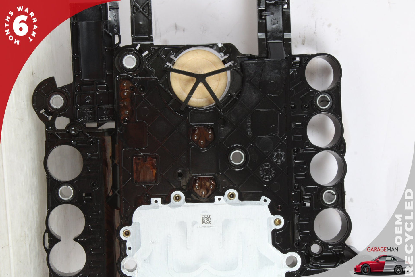 Mercedes W222 S550 C300 S600 VGS4 722.9 7G Transmission Conductor Plate TCU OEM