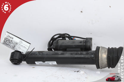 2007-2014 Mercedes W221 S550 Rear Left Side Airmatic Shock Strut 2213202113 OEM