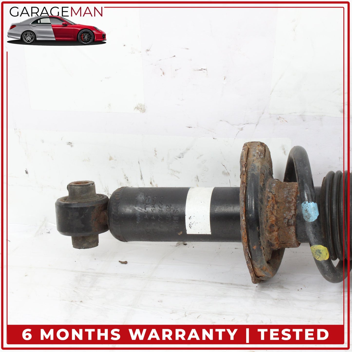2015-2021 Subaru WRX AWD 2.0L Rear Left & Right Side Shock Strut 20365VA020 OEM