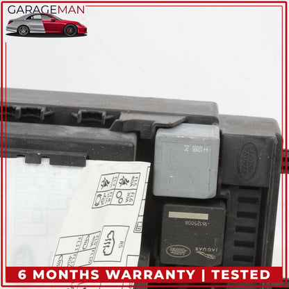 2016-2018 Land Rover Range Rover Sport L494 Engine Bay Fuse Relay Box OEM