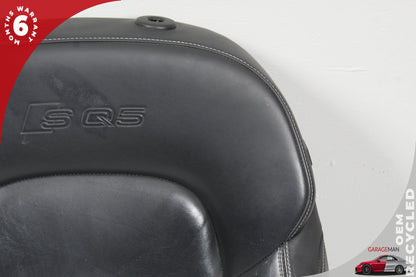 2013-2017 Audi SQ5 8R SUV Front Right Upper Seat Cushion 8R0881806