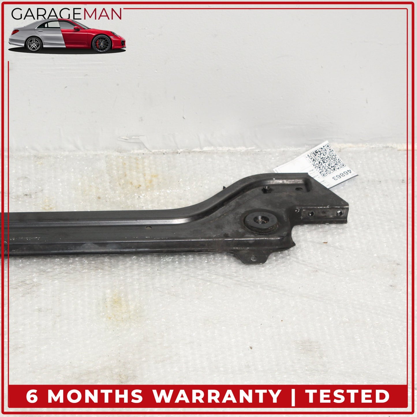 2006-2011 Mercedes W164 ML350 ML550 Front Lower Radiator Support 1646201034 OEM
