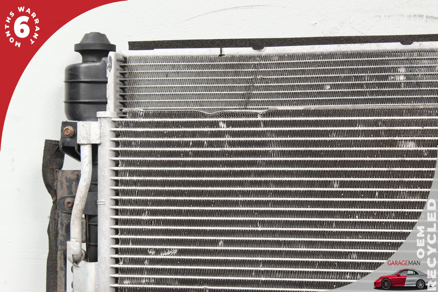 2003-2006 Jaguar XK8 X100 Convertible Radiator/Engine Cooling 3W838005AA OEM