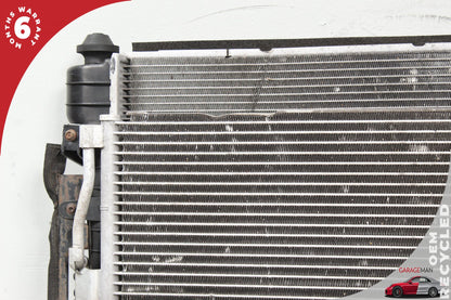 2003-2006 Jaguar XK8 X100 Convertible Radiator/Engine Cooling 3W838005AA OEM