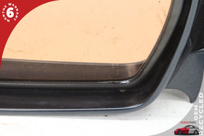 04-08 Mercedes SL500 R230 Left Door Rear View Mirror 2308100576