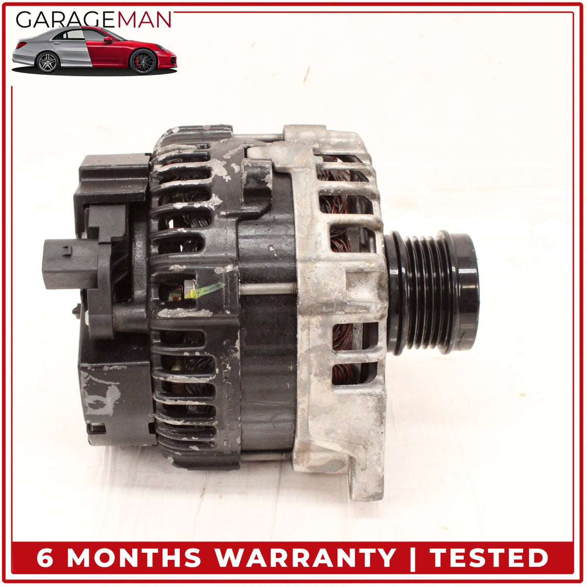 2014-2020 Mercedes X156 GLA250 2.0L Engine Alternator Generator 0009061903 OEM