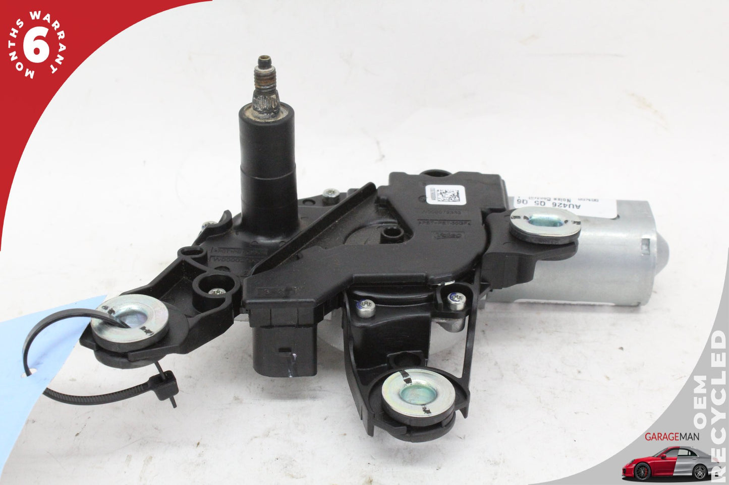 2018-2024 Audi SQ5 Q5 Rear Window Wiper Motor Valeo 80A955711 OEM