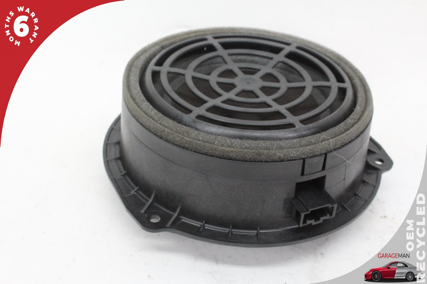 2012-2018 Audi A6 C7 Sedan Rear Left and Right Side Door Speaker 4G1035411 OEM