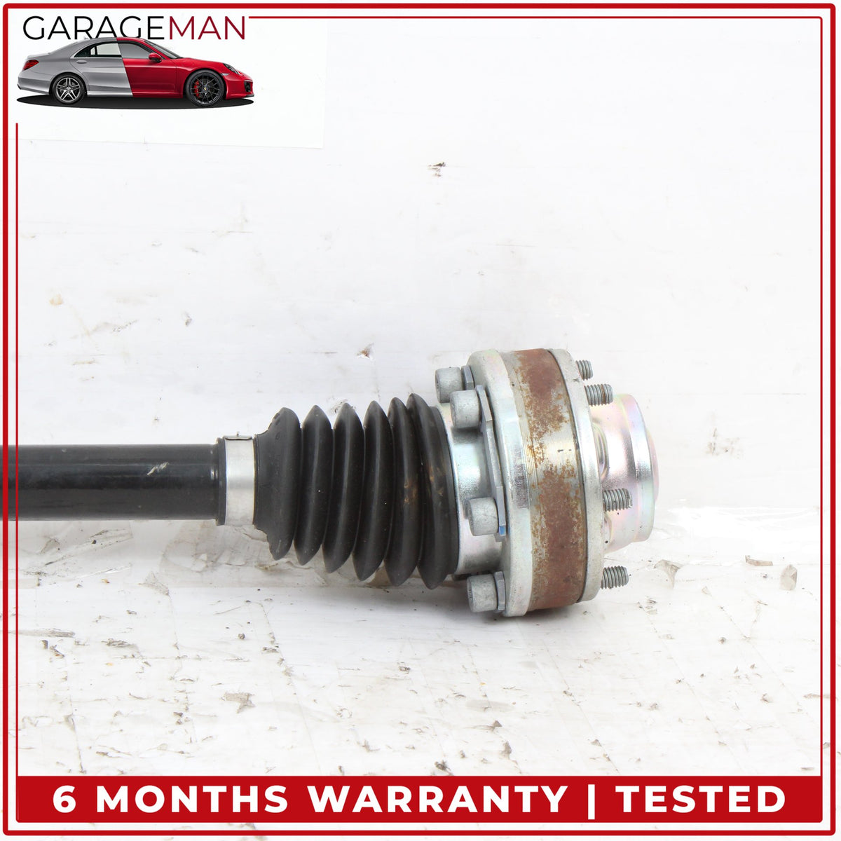2019-2025 Audi Q3 Quattro F3 AWD Rear Left Side CV Axle Shaft 3Q0501203B OEM
