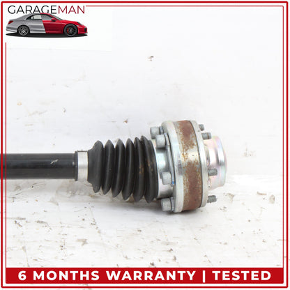 2019-2025 Audi Q3 Quattro F3 AWD Rear Left Side CV Axle Shaft 3Q0501203B OEM