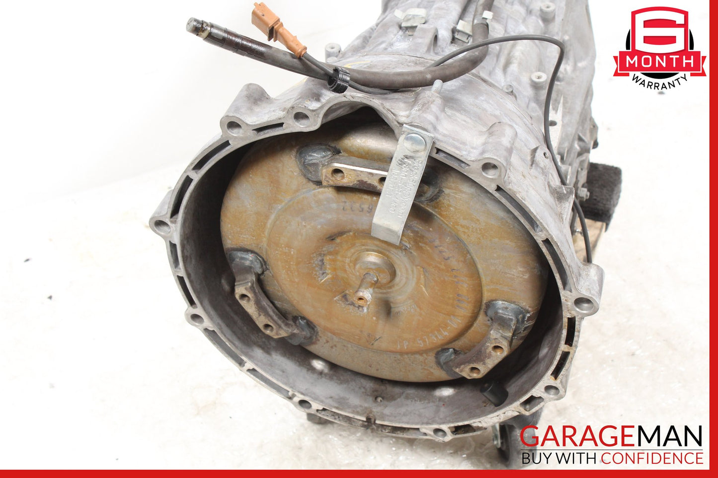 2003-2006 Porsche Cayenne 4.5L V8 Automatic Transmission Assembly OEM