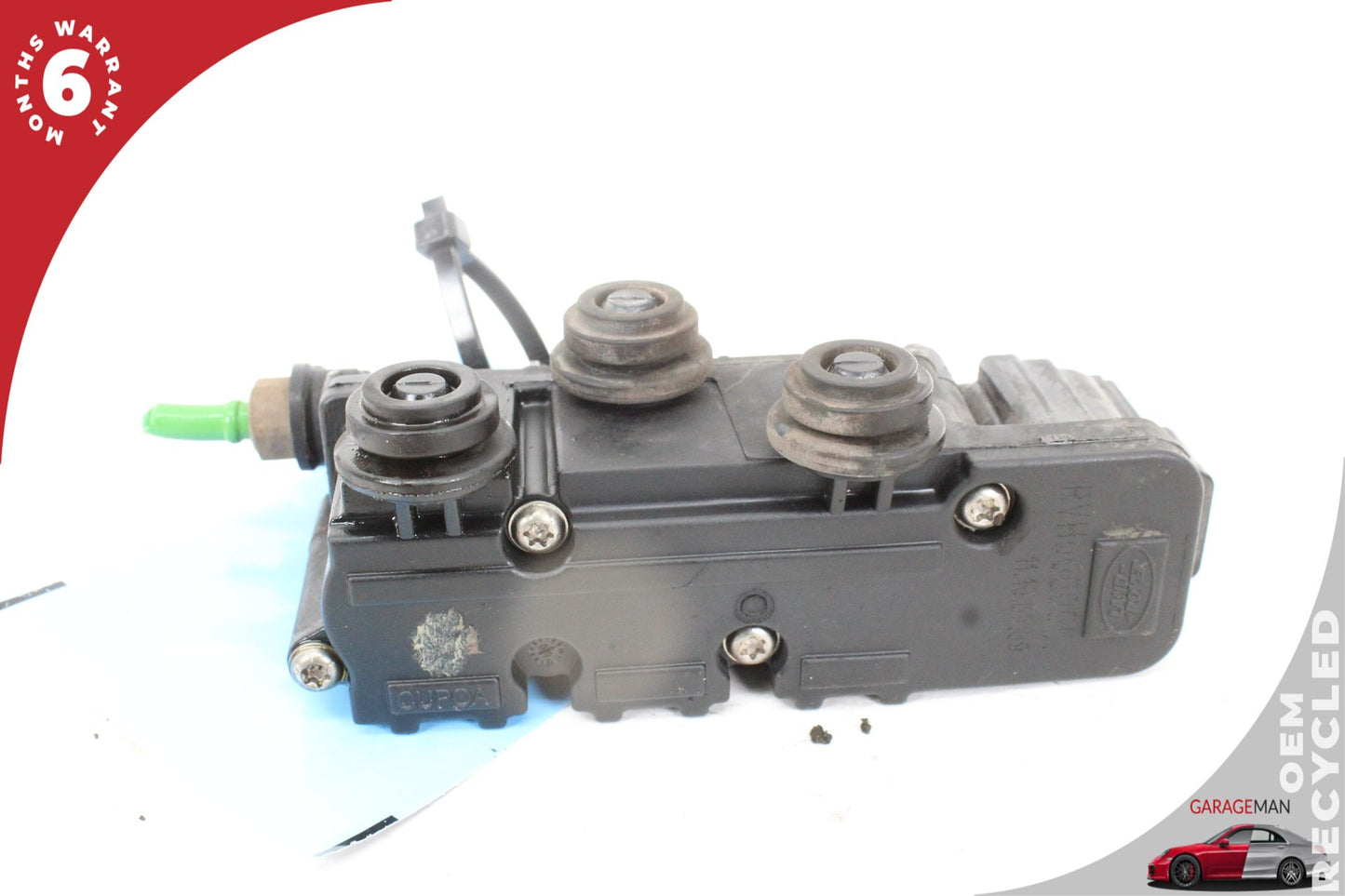 2010-2013 Land Rover LR4 SUV Rear Air Suspension Valve Block RVH000055 OEM
