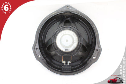 2008-2015 Mercedes W204 C300 Front Left and Right Side Door Speaker Set OEM