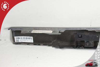 2015-2020 BMW 430i F36 Left Driver Side Skirt Rocker Panel 7374613