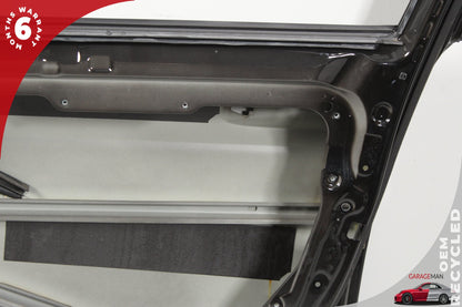 2012-2019 Mercedes X166 GL450 GLE350 Front Right Door Shell Panel 1667200205 OEM