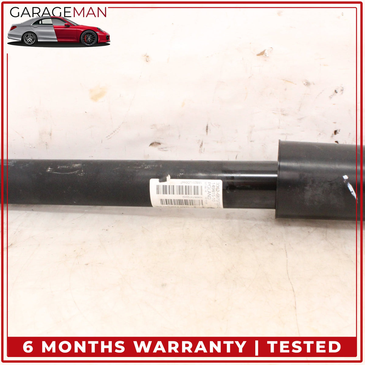 2014-2021 BMW 230i F22 Rear Right or Left Side Shock Strut Absorber 6873722 OEM